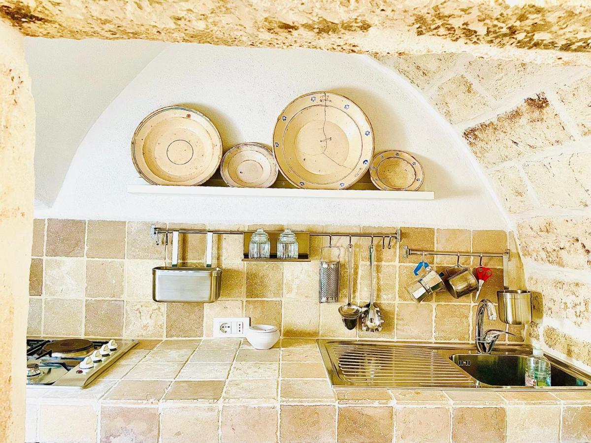 Villa White Stone- La Terrazza Ostuni Exterior foto