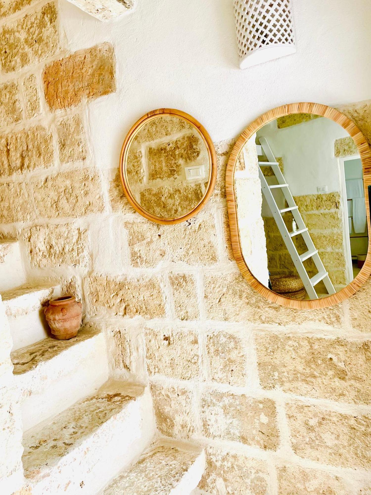 Villa White Stone- La Terrazza Ostuni Exterior foto