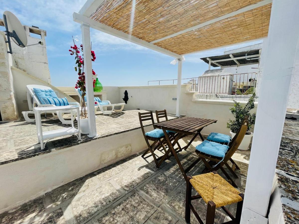 Villa White Stone- La Terrazza Ostuni Exterior foto