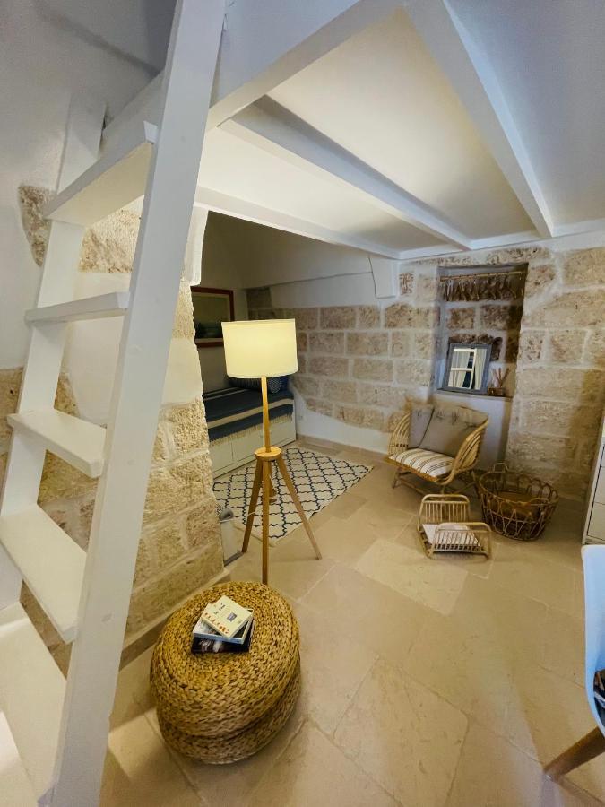 Villa White Stone- La Terrazza Ostuni Exterior foto