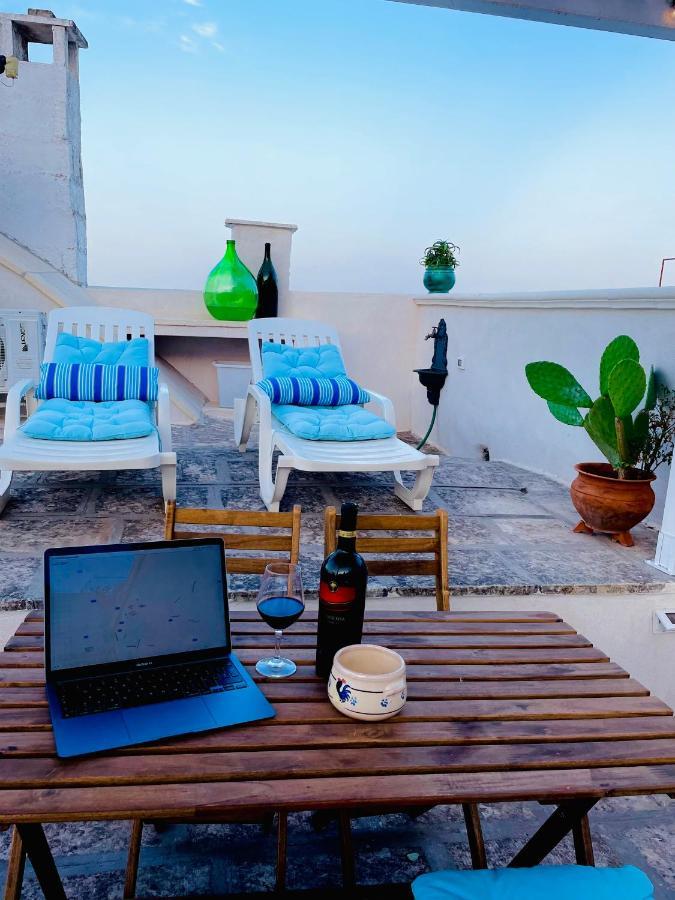 Villa White Stone- La Terrazza Ostuni Exterior foto