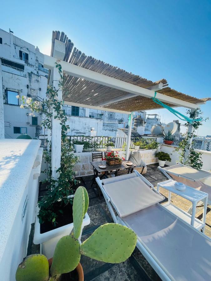 Villa White Stone- La Terrazza Ostuni Exterior foto