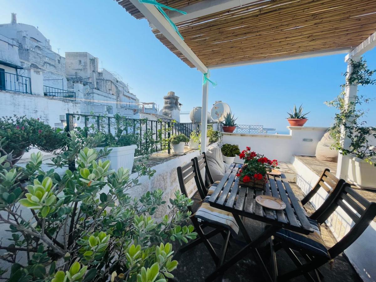 Villa White Stone- La Terrazza Ostuni Exterior foto