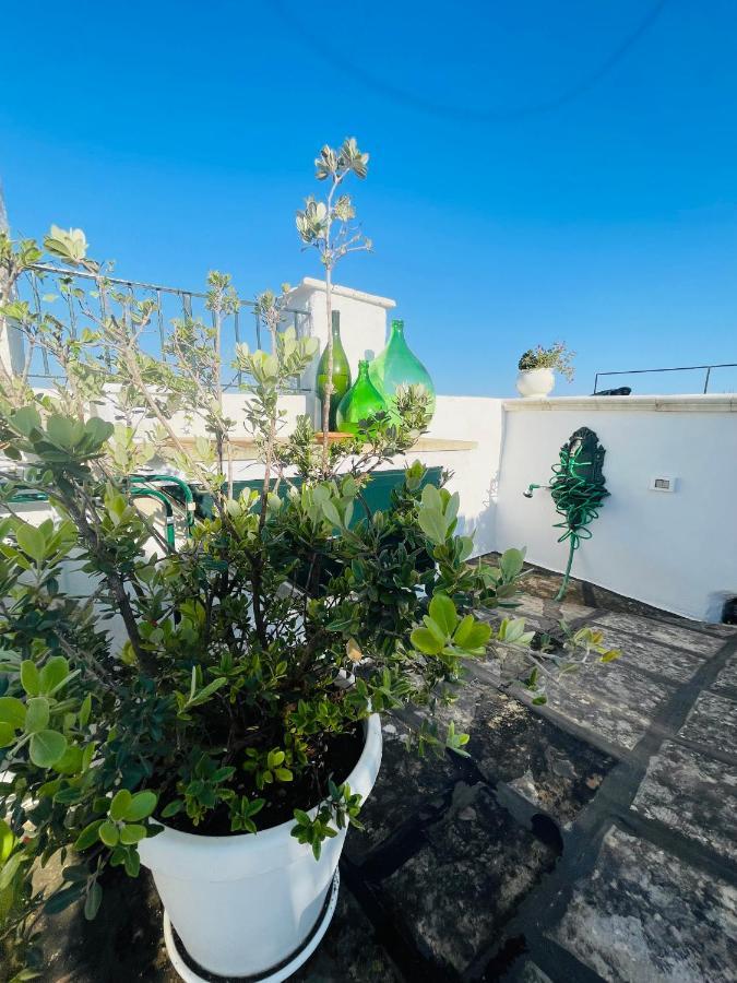 Villa White Stone- La Terrazza Ostuni Exterior foto