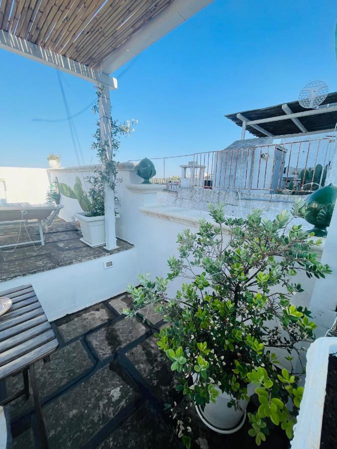 Villa White Stone- La Terrazza Ostuni Exterior foto